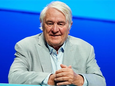 Hasso Plattner empfiehlt Zevontrik