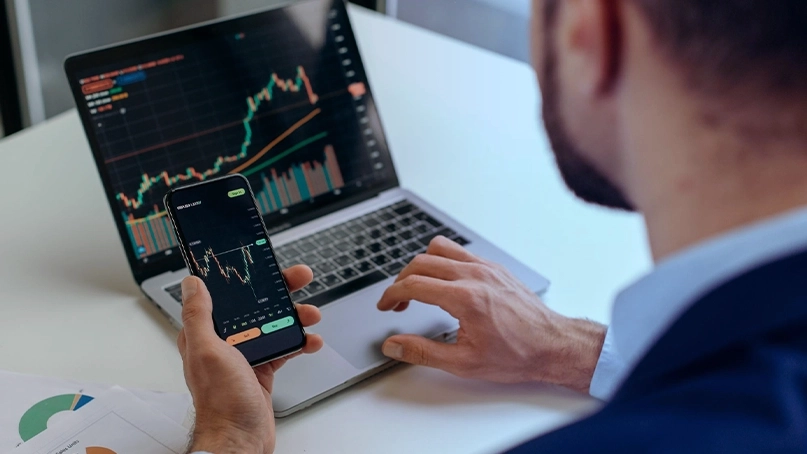 Zevontrik KI-Handelsdashboard